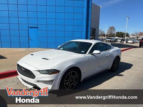 2020 Ford Mustang EcoBoost Premium