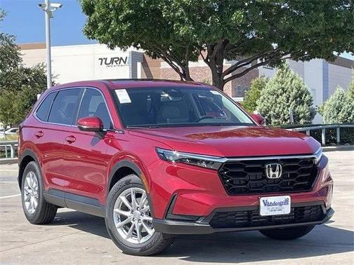 2026 Honda CR-V EX 2WD