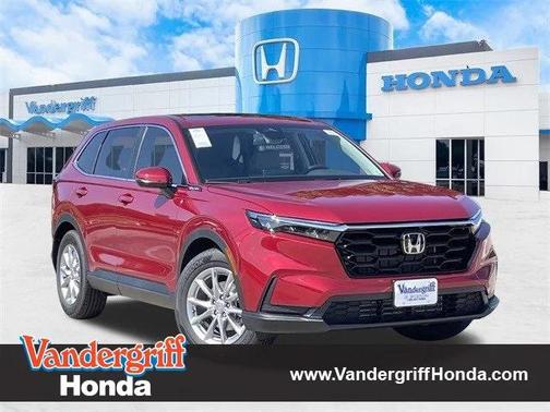 2026 Honda CR-V EX 2WD