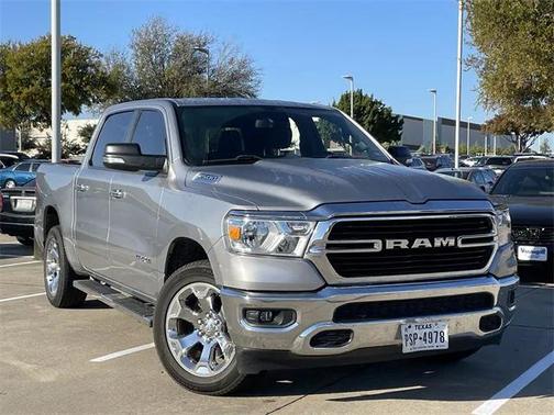 2019 RAM 1500 Big Horn