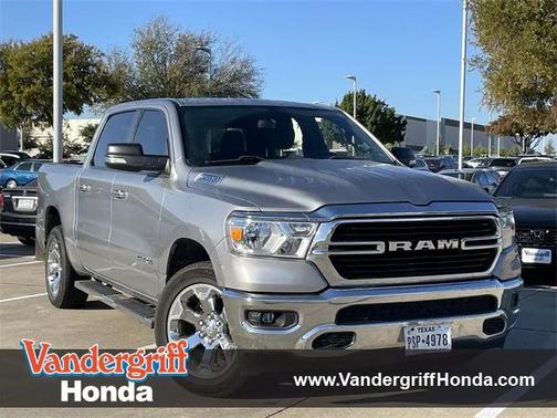 2019 RAM 1500 Big Horn