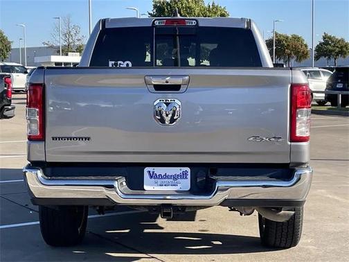 2019 RAM 1500 Big Horn