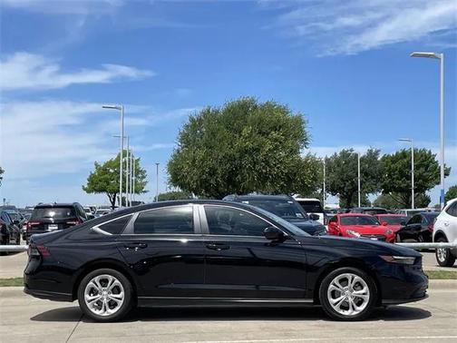 2023 Honda Accord LX 1.5T