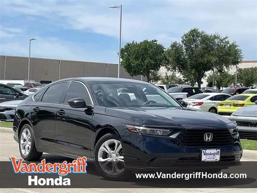 2023 Honda Accord LX 1.5T