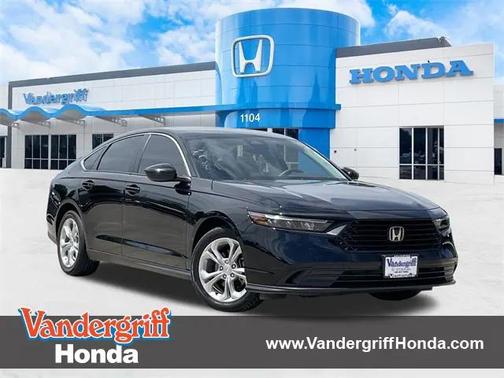 2023 Honda Accord LX 1.5T