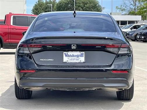 2023 Honda Accord LX 1.5T
