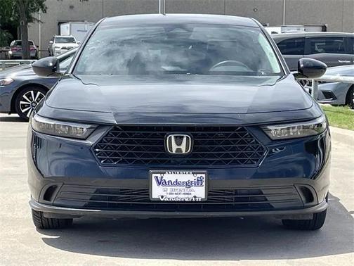 2023 Honda Accord LX 1.5T