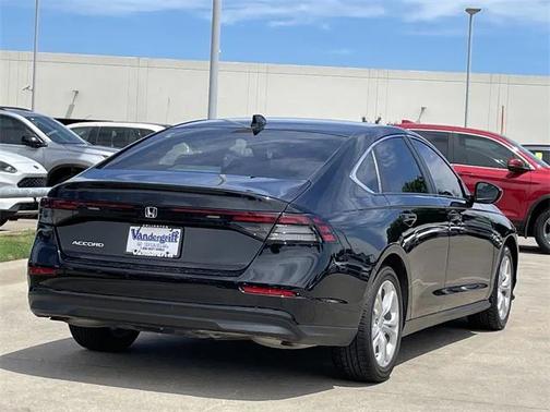 2023 Honda Accord LX 1.5T
