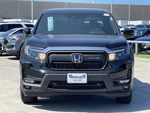 2025 Honda Ridgeline RTL