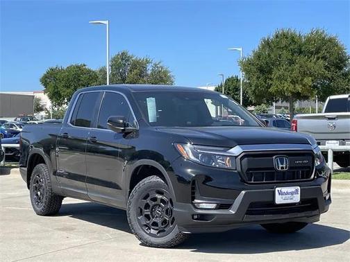 2025 Honda Ridgeline RTL