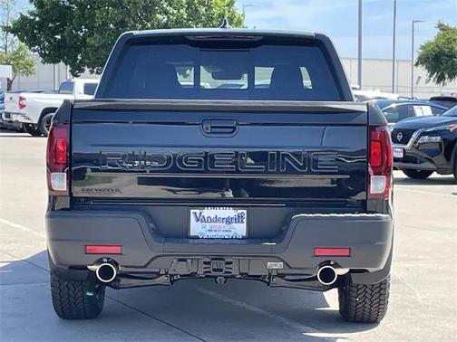 2025 Honda Ridgeline RTL