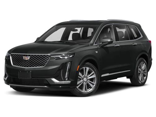2021 Cadillac XT6 Premium Luxury FWD