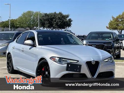 2021 Alfa Romeo Giulia Ti