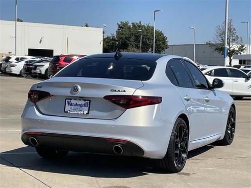 2021 Alfa Romeo Giulia Ti
