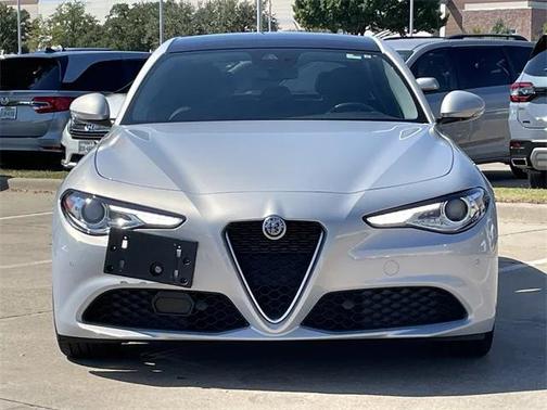 2021 Alfa Romeo Giulia Ti