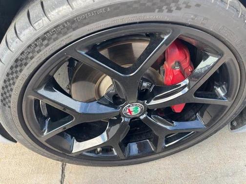2021 Alfa Romeo Giulia Ti