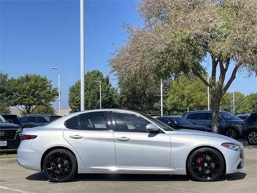 2021 Alfa Romeo Giulia Ti