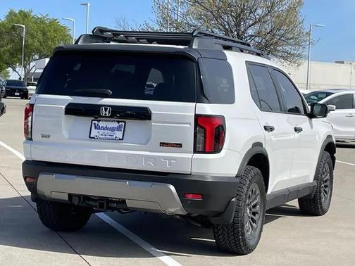 2026 Honda Passport AWD TrailSport