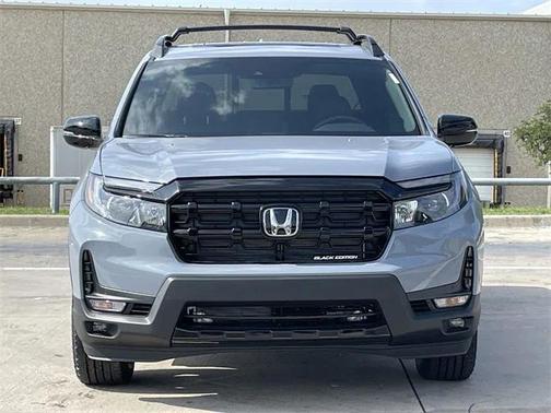 2025 Honda Ridgeline Black