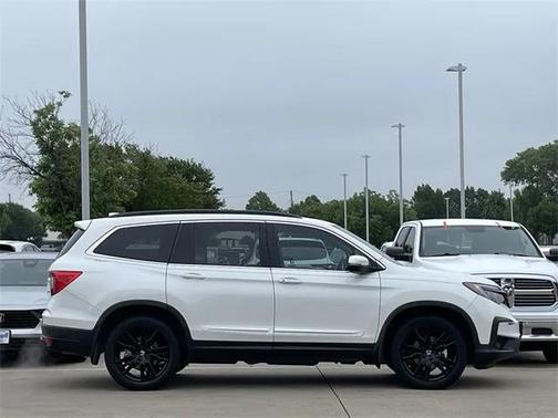 2022 Honda Pilot 2WD Special Edition