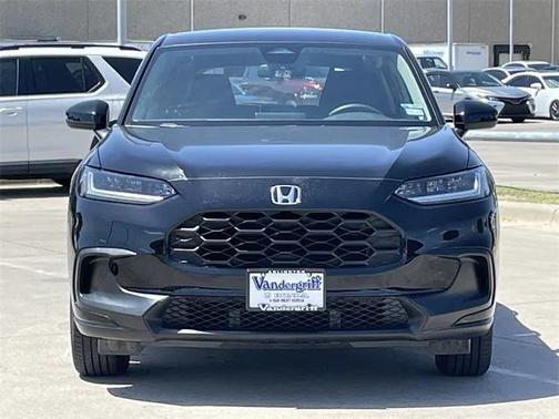 2023 Honda HR-V LX