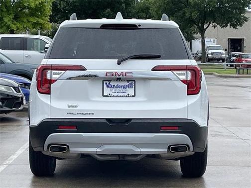 2023 GMC Acadia FWD SLE