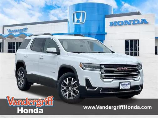 2023 GMC Acadia FWD SLE