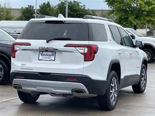 2023 GMC Acadia FWD SLE