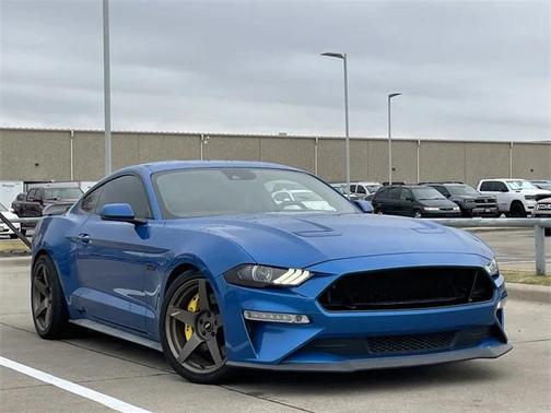 2019 Ford Mustang GT Premium