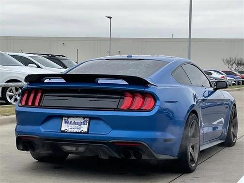 2019 Ford Mustang GT Premium
