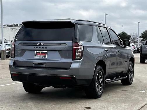 2022 Chevrolet Tahoe 4WD Z71