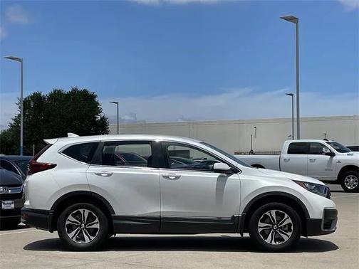 2021 Honda CR-V 2WD Special Edition