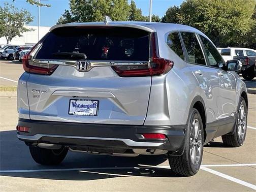 2021 Honda CR-V 2WD EX