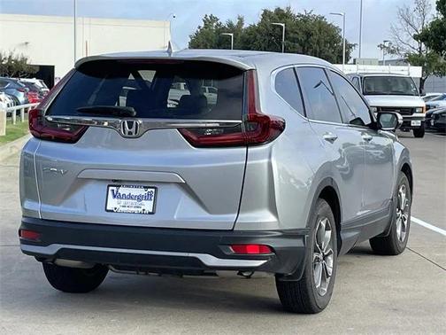 2021 Honda CR-V 2WD EX