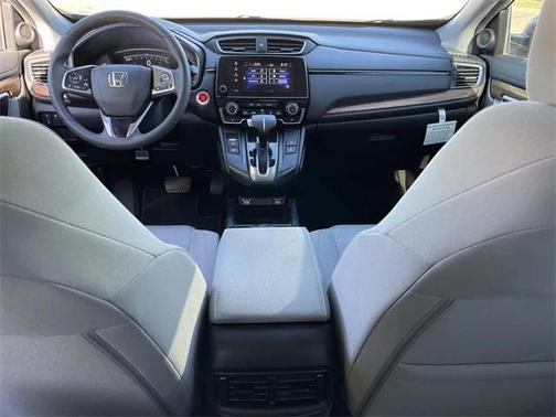 2021 Honda CR-V 2WD EX