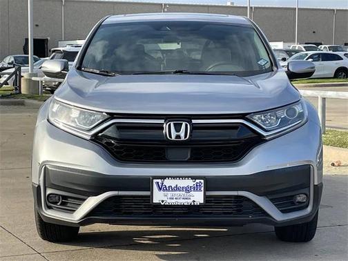 2021 Honda CR-V 2WD EX
