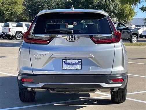 2021 Honda CR-V 2WD EX