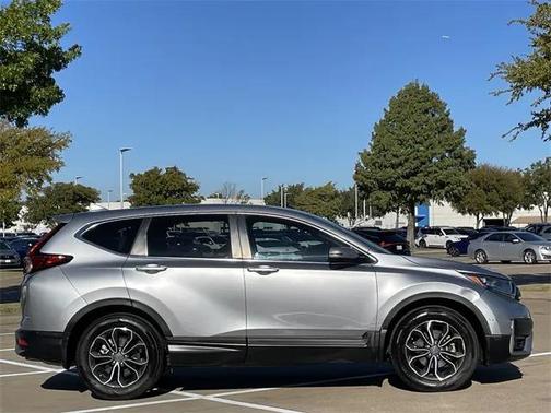 2021 Honda CR-V 2WD EX