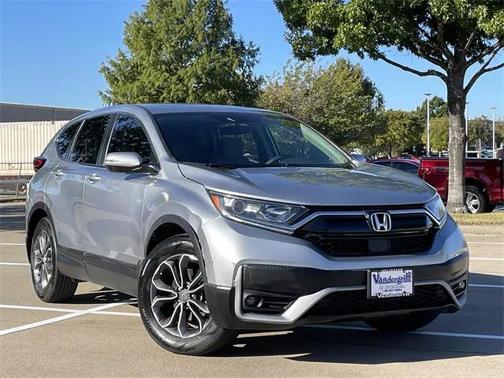 2021 Honda CR-V 2WD EX