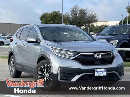 2021 Honda CR-V 2WD EX