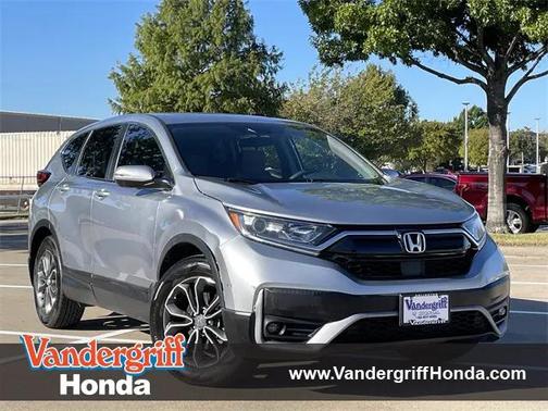 2021 Honda CR-V 2WD EX