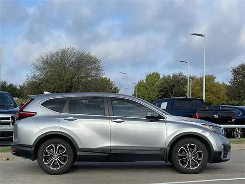 2021 Honda CR-V 2WD EX