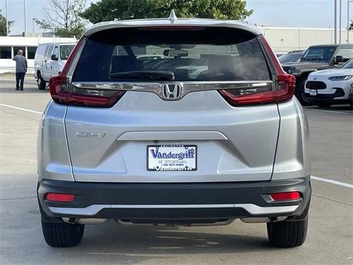 2021 Honda CR-V 2WD EX