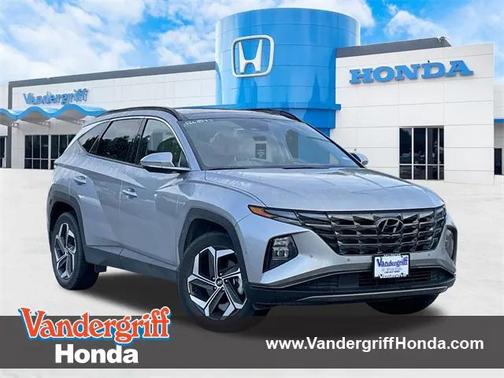 2022 Hyundai TUCSON Limited