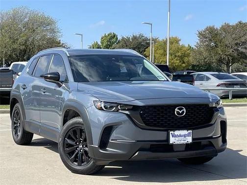 2023 Mazda CX-50 2.5 S Preferred Plus Package