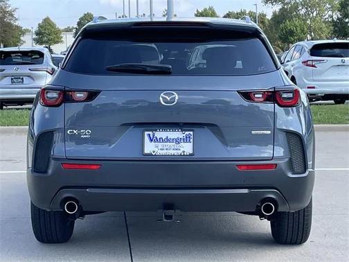 2023 Mazda CX-50 2.5 S Preferred Plus Package