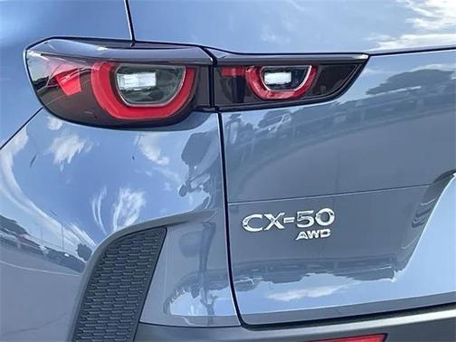 2023 Mazda CX-50 2.5 S Preferred Plus Package