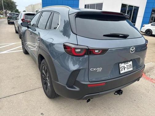 2023 Mazda CX-50 2.5 S Preferred Plus Package