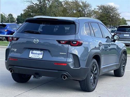 2023 Mazda CX-50 2.5 S Preferred Plus Package