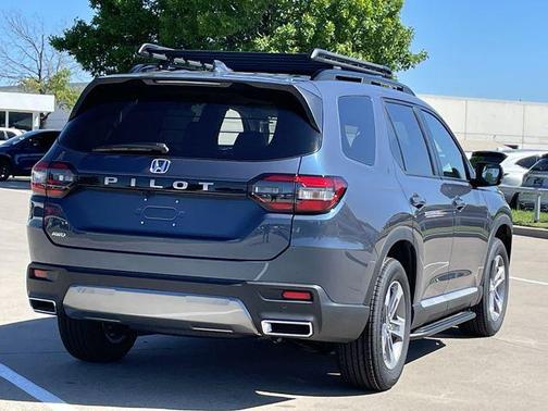 Smoke Blue Pearl 2026 Honda Pilot EX-L